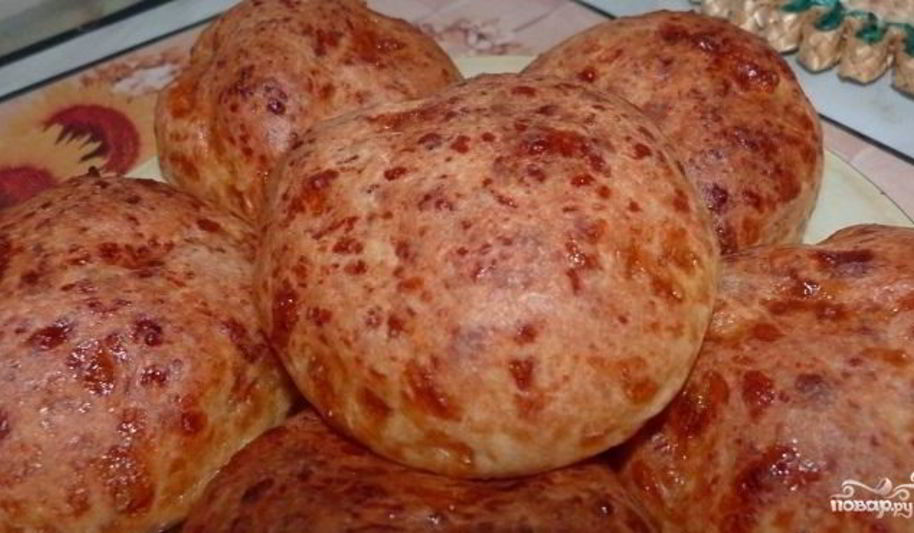 Рецепт быстрые творожные булочки