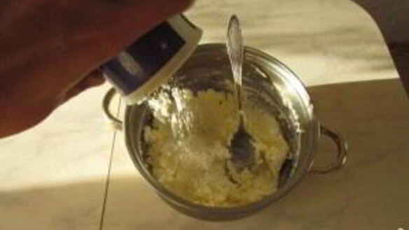 ШАГ 3. быстрые творожные булочки