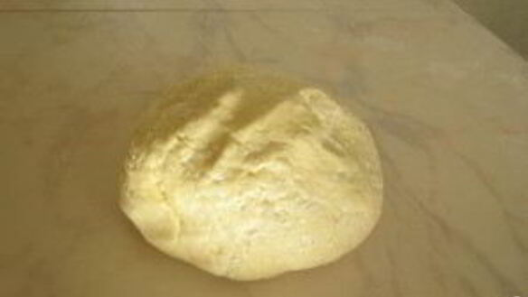 ШАГ 4. быстрые творожные булочки