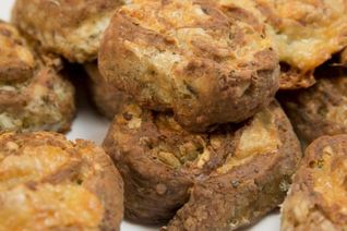 Булочки на кефире