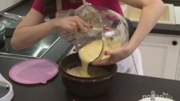 ШАГ 4. домашние булочки с маком