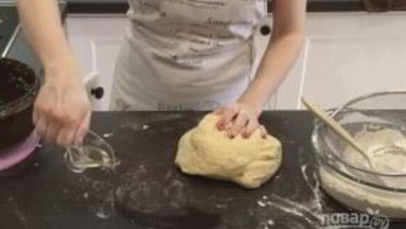 ШАГ 7. домашние булочки с маком