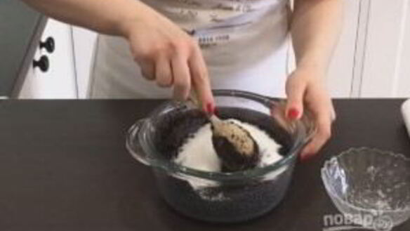 ШАГ 9. домашние булочки с маком