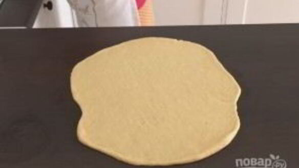 ШАГ 10. домашние булочки с маком