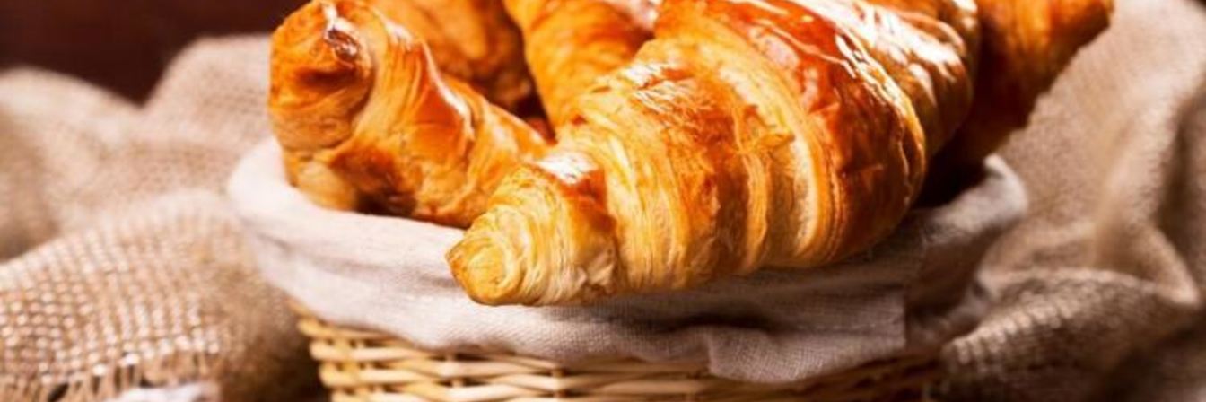 Домашние круассаны