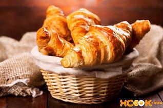 Домашние круассаны