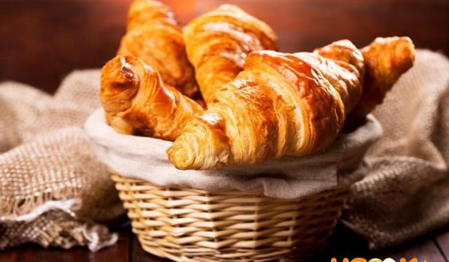 Рецепт домашние круассаны