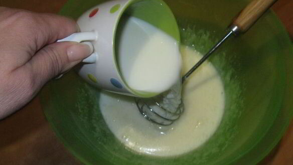 ШАГ 2. домашние ватрушки с творогом