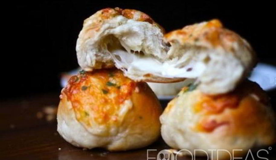 Рецепт дрожжевые булочки с сыром