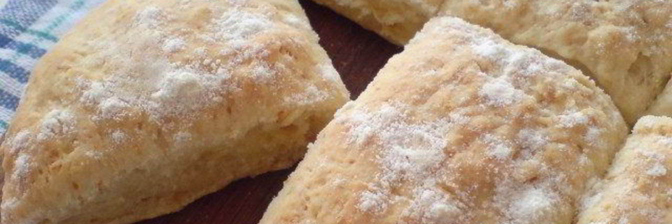 Фермерские булочки