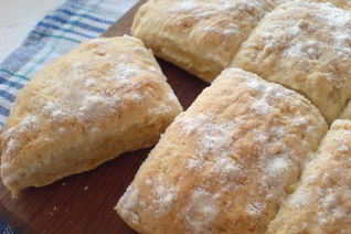 Фермерские булочки