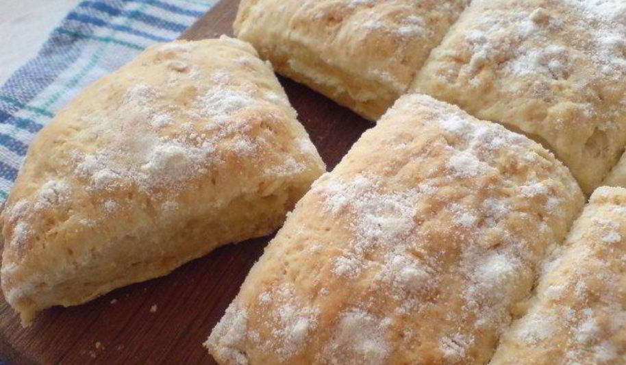 Рецепт фермерские булочки