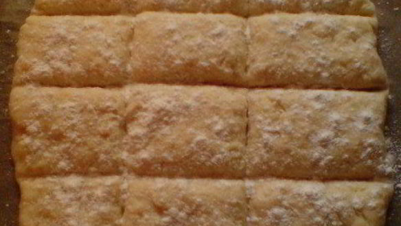 ШАГ 5. фермерские булочки