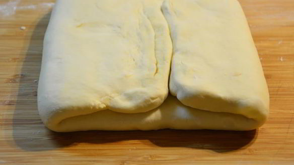 ШАГ 13. французские сливочные круассаны