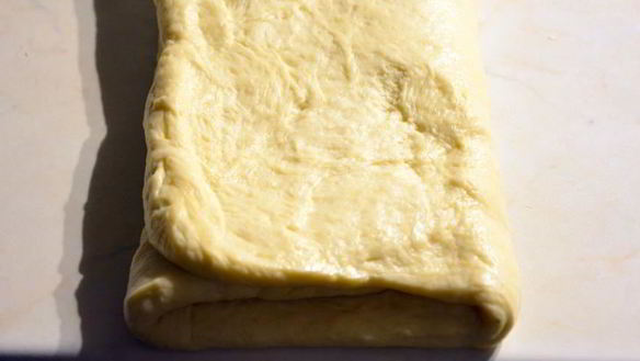 ШАГ 4. французские сливочные круассаны