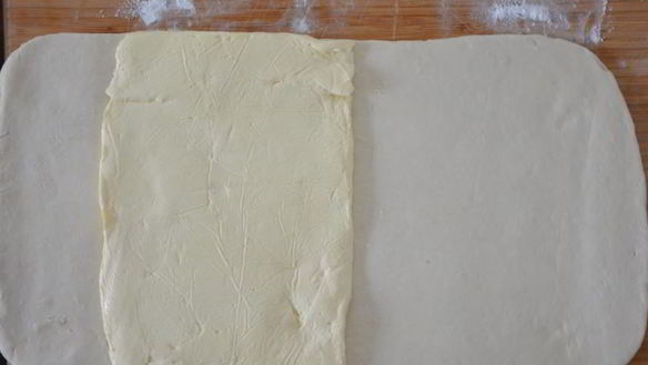 ШАГ 7. французские сливочные круассаны