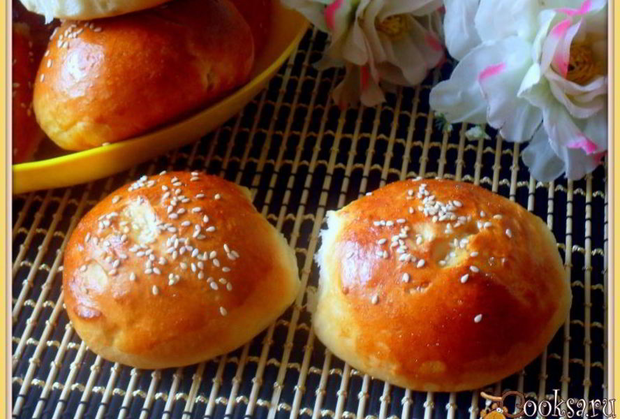 Императорские булочки