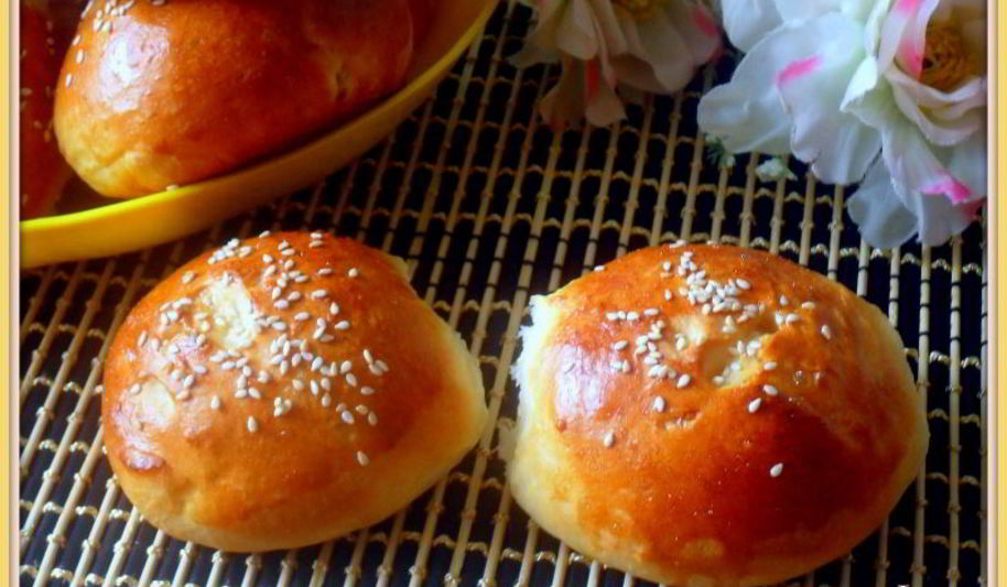 Рецепт императорские булочки