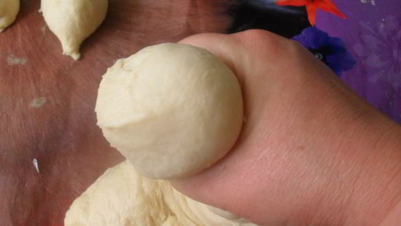 ШАГ 3. императорские булочки