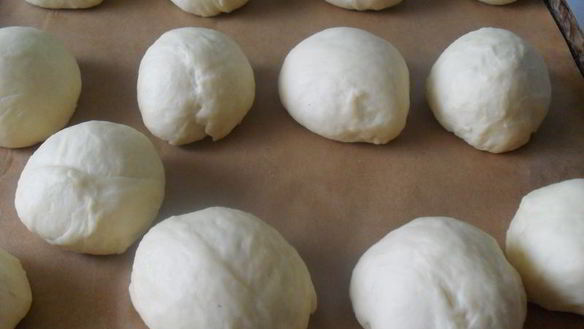 ШАГ 5. императорские булочки