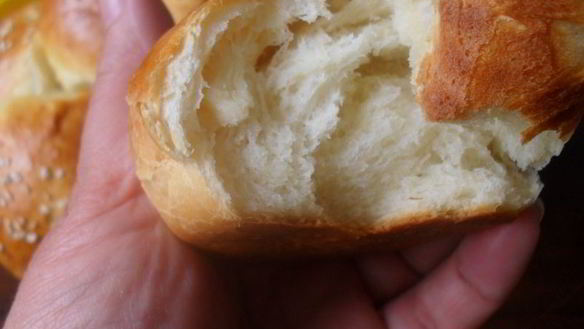 ШАГ 9. императорские булочки