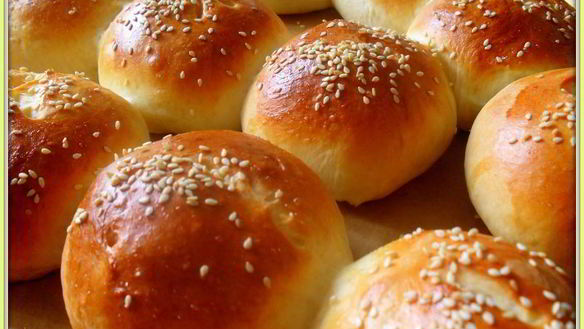 ШАГ 10. императорские булочки