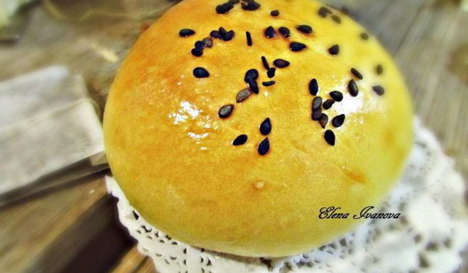 Рецепт итальянские булочки с томатами и сыром