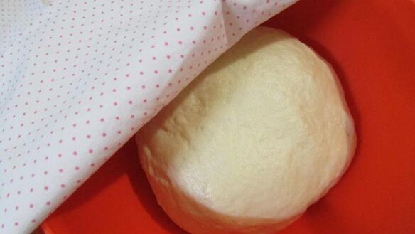 ШАГ 4. итальянские булочки с томатами и сыром