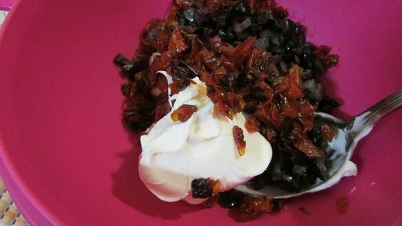 ШАГ 7. итальянские булочки с томатами и сыром