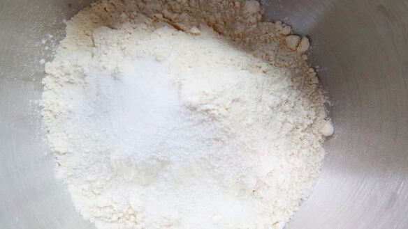 ШАГ 3. китайские паровые булочки с зеленым луком