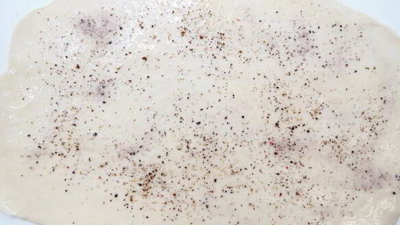 ШАГ 7. китайские паровые булочки с зеленым луком