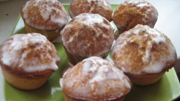 ШАГ 3. коричные булочки