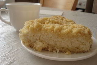 Королевская ватрушка