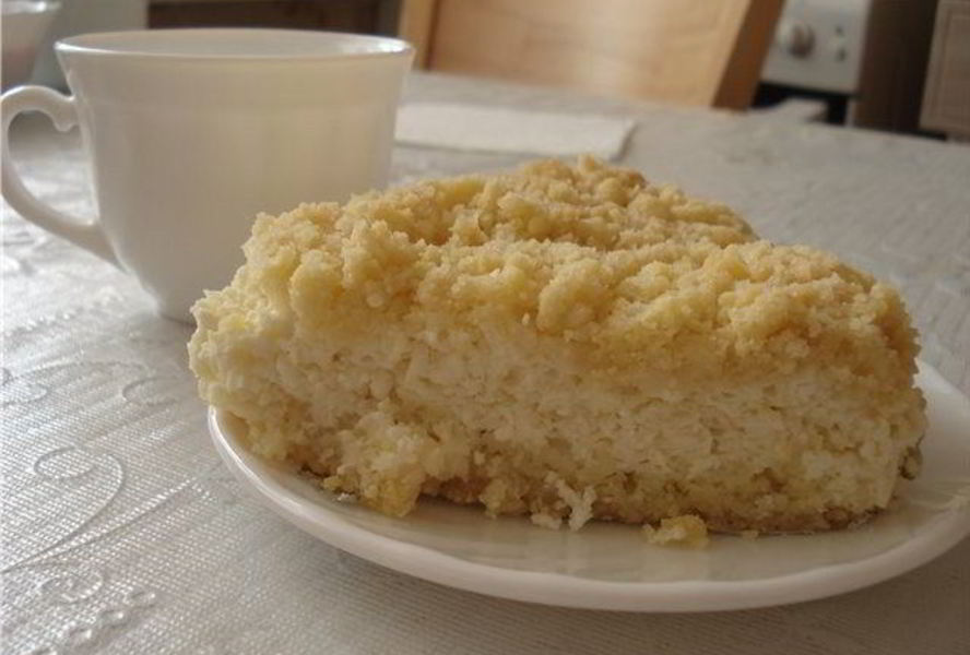 Королевская ватрушка