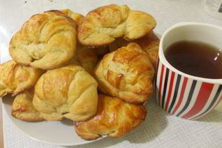 Круассаны