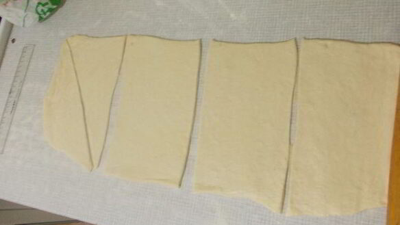 ШАГ 5. круассаны