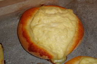 Ленивые ватрушки