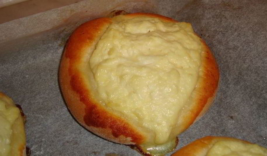 Рецепт ленивые ватрушки