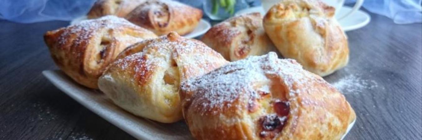 Ленивые Венгерские ватрушки