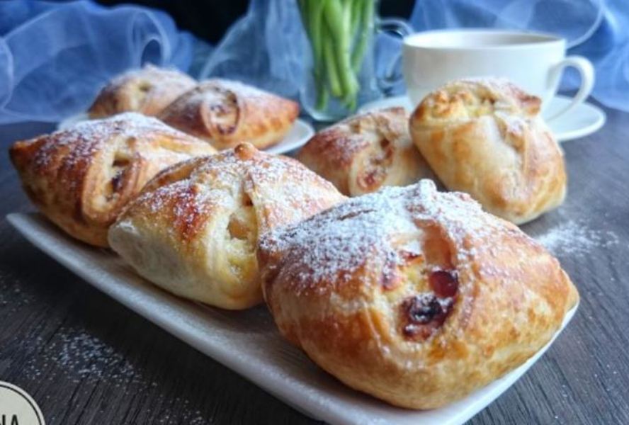 Ленивые Венгерские ватрушки