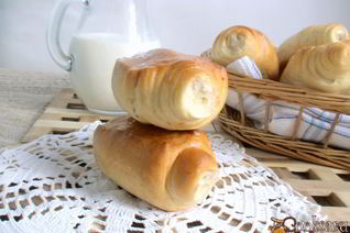 Мантуйские булочки