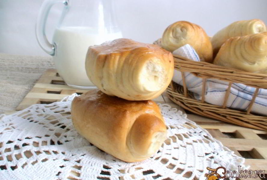 Мантуйские булочки