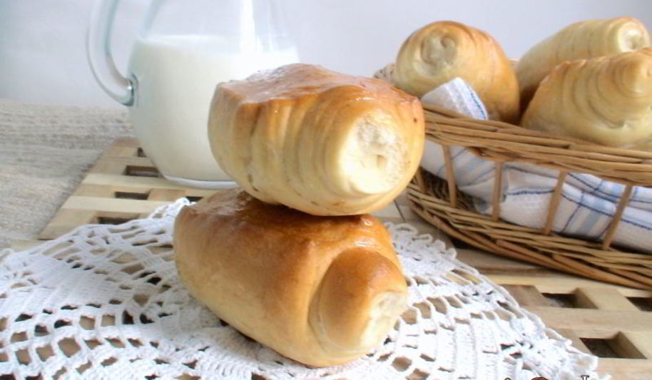 Рецепт мантуйские булочки