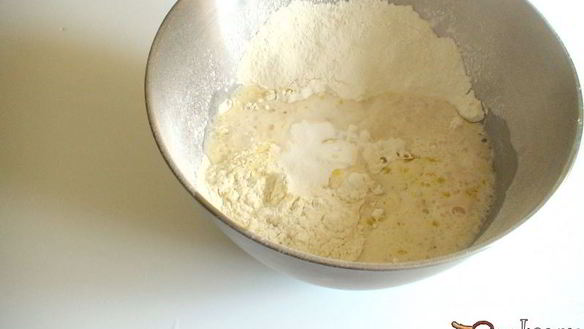 ШАГ 2. мантуйские булочки