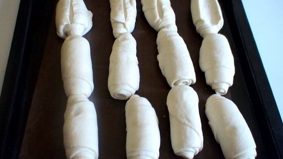 ШАГ 16. мантуйские булочки