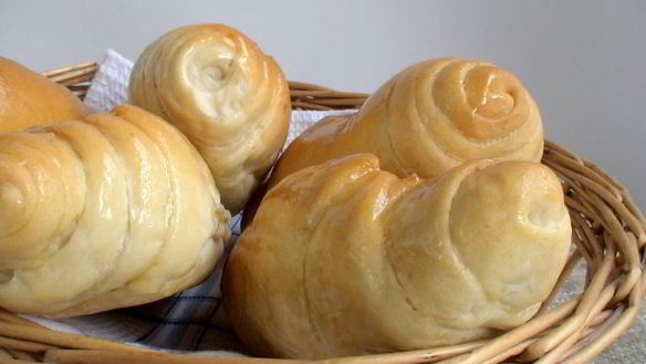 ШАГ 19. мантуйские булочки