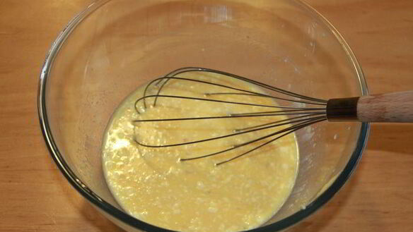 ШАГ 2. медовые булочки с корицей и орехами