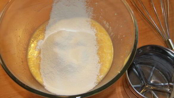 ШАГ 3. медовые булочки с корицей и орехами