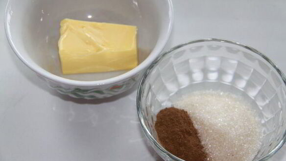 ШАГ 5. медовые булочки с корицей и орехами