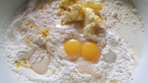 ШАГ 5. медовые булочки